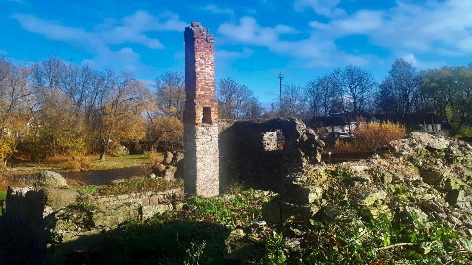 Всё перемелется 