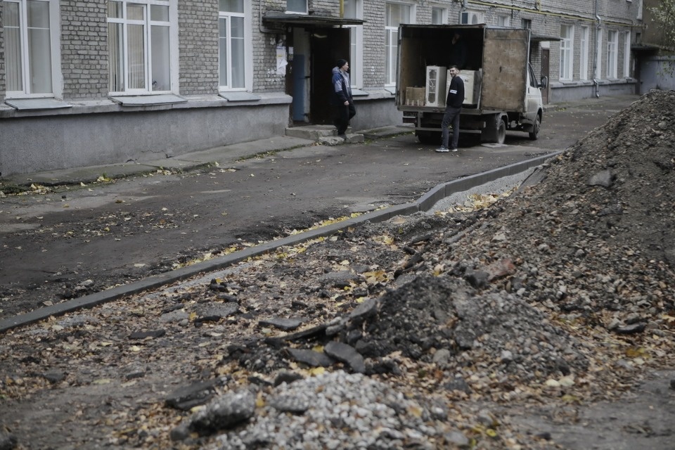 Придворные страсти