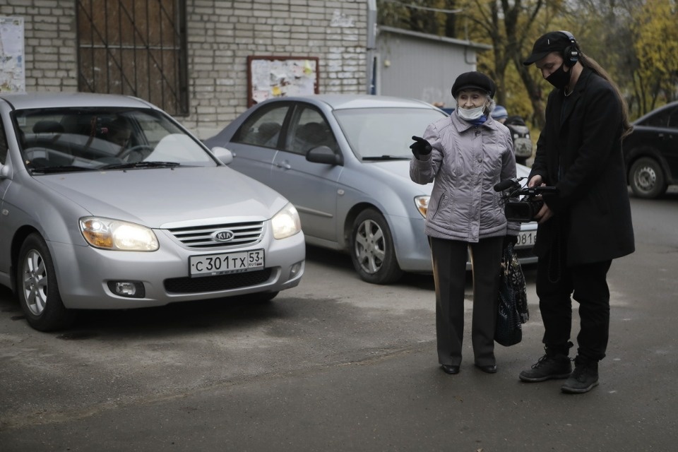 Придворные страсти