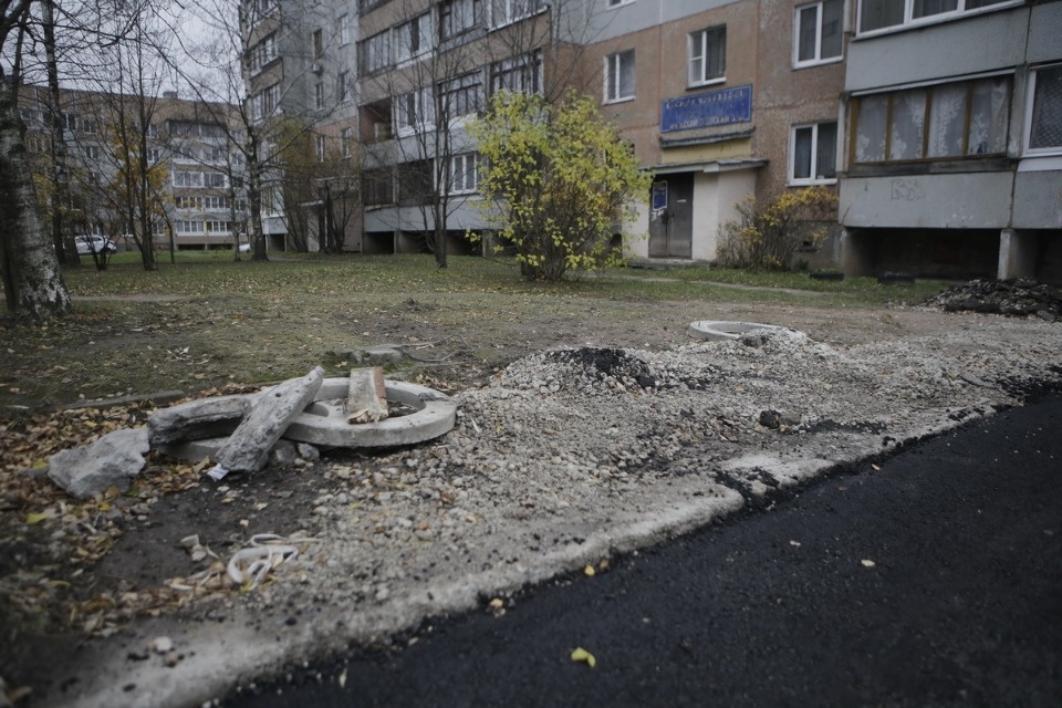 Придворные страсти