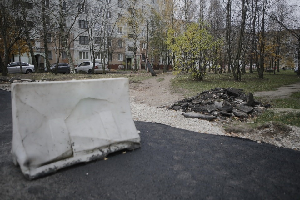 Придворные страсти