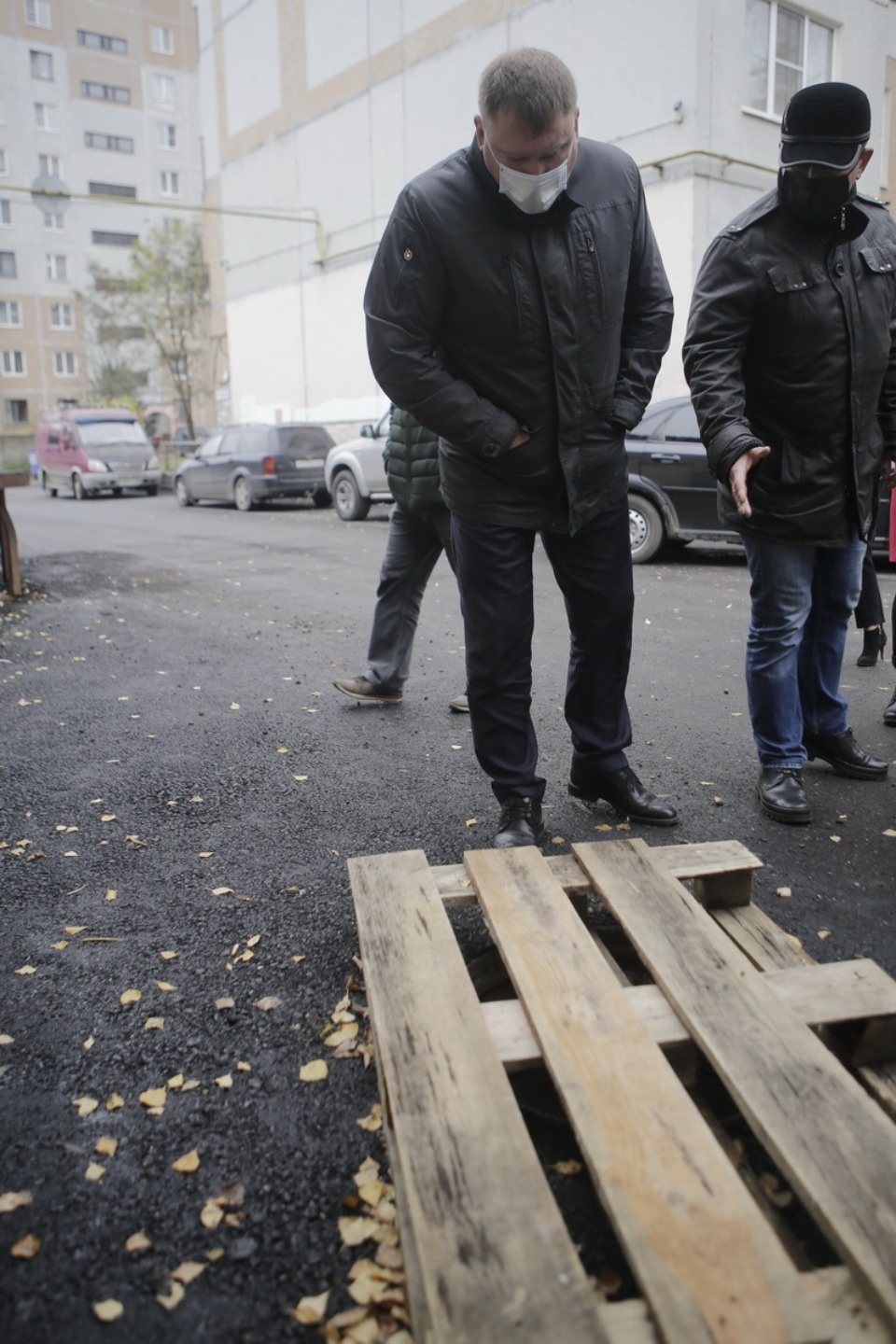 Придворные страсти