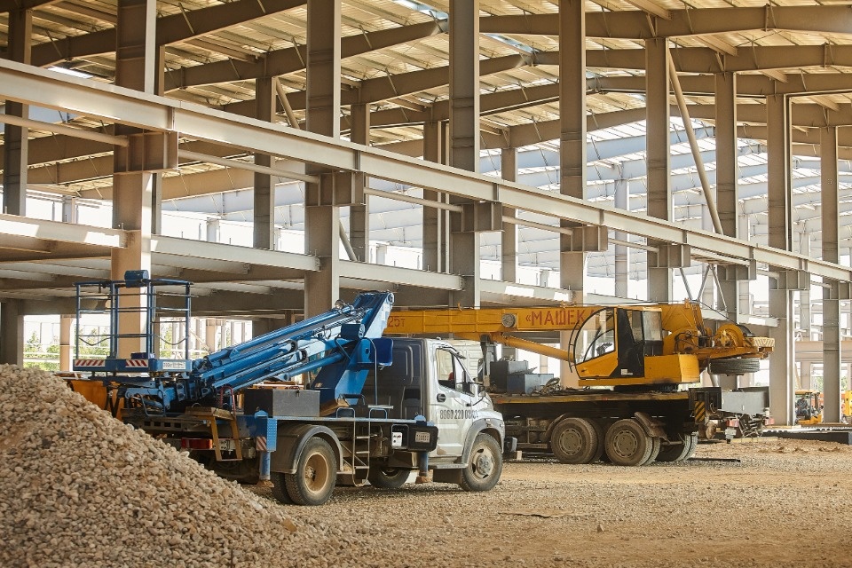 Федеральный транш на развитие «Моглино» позволит реализовать «Титан-Полимеру» инвестпроект