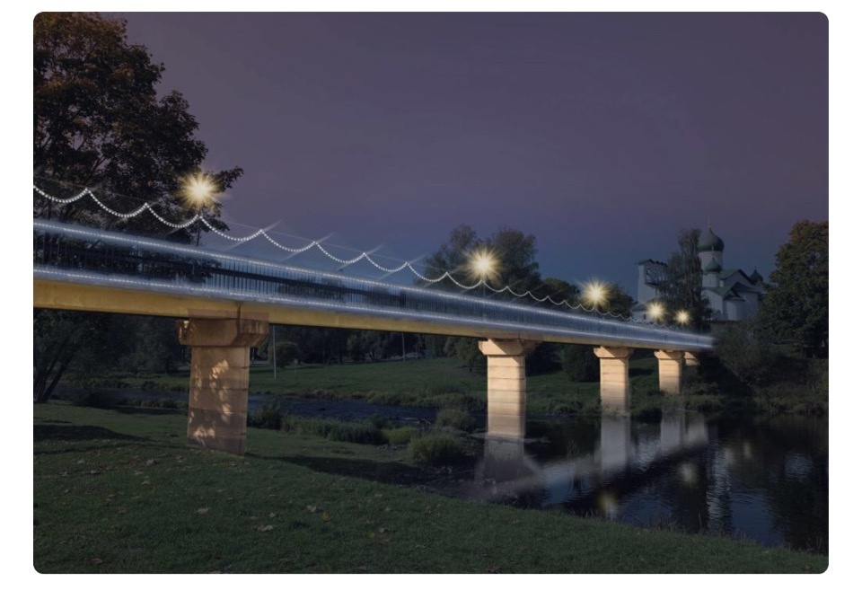 Завершилось голосование за выбор новых новогодних украшений для Пскова