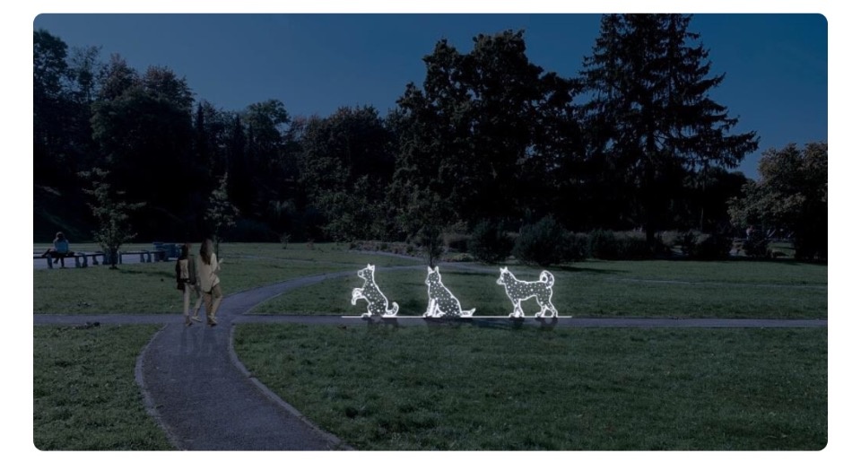 Завершилось голосование за выбор новых новогодних украшений для Пскова