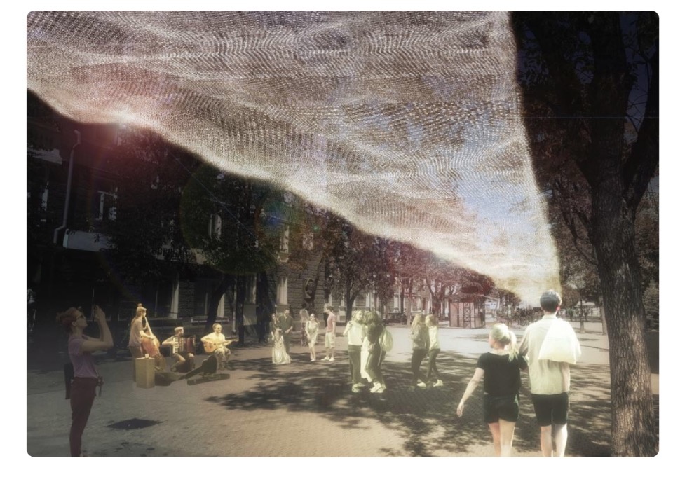 Завершилось голосование за выбор новых новогодних украшений для Пскова