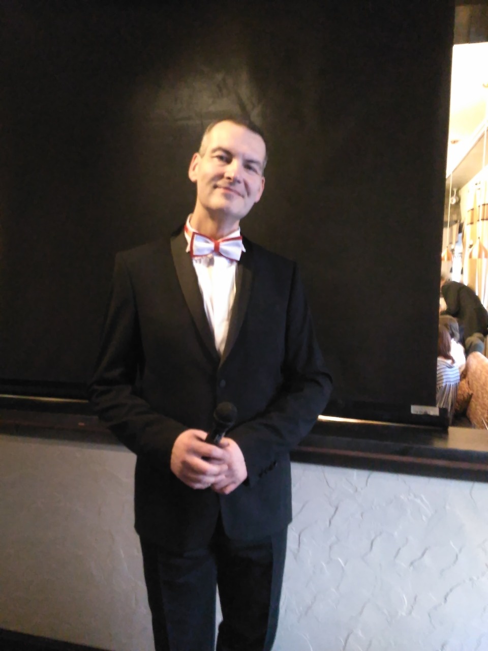 Скончался известный псковский ведущий  Александр Минин