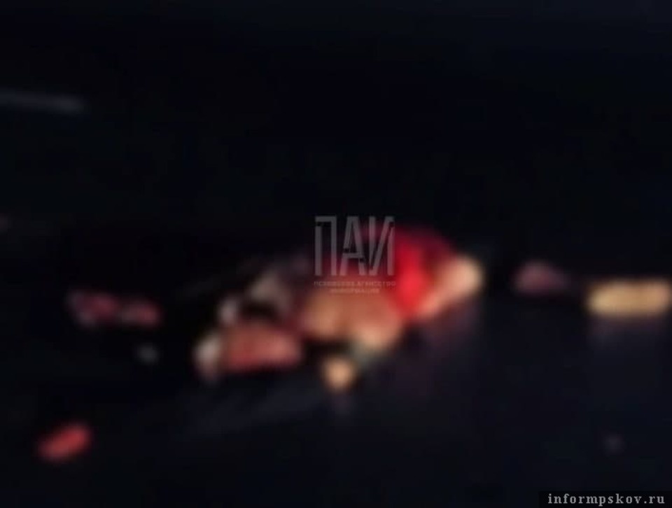 Установлены водитель и автомобиль, под колёсами которого погиб человек на трассе Рига — Москва