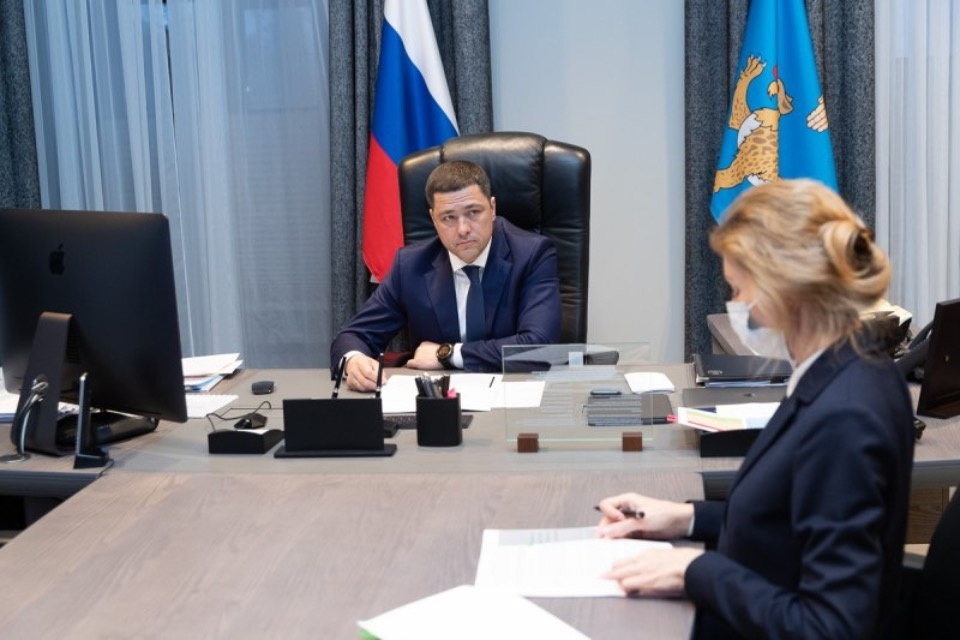 Оборудование для переработки отходов собираются производить в «Моглино»