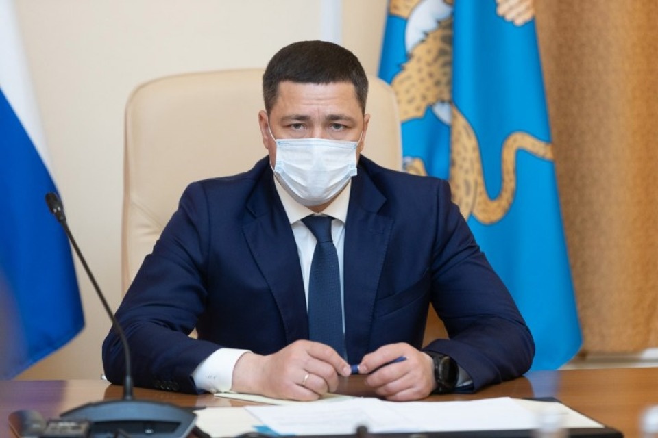  26 ноября заработает Центр управления регионом в Псковской области