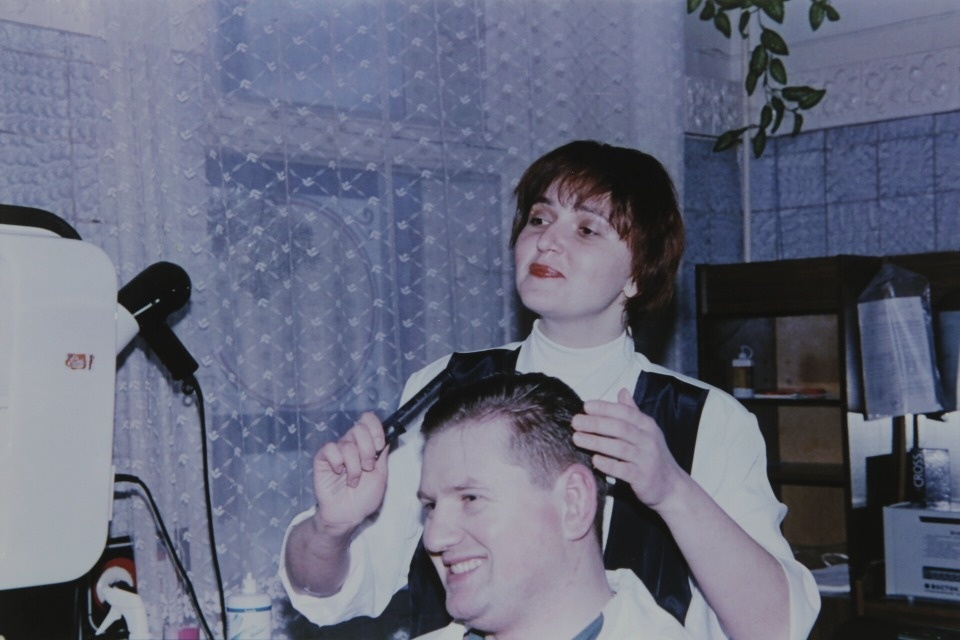 Стрижка длиною в 50 лет