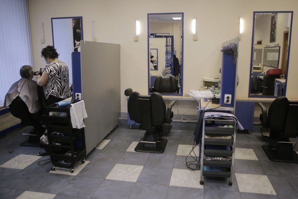 Стрижка длиною в 50 лет