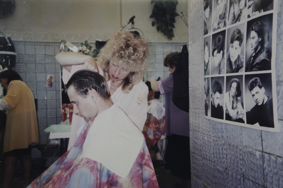 Стрижка длиною в 50 лет