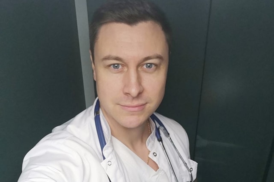 В Псковский онкодиспансер назначили нового главврача