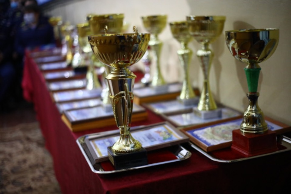 Итоги учебного года подвели в псковской дивизии  