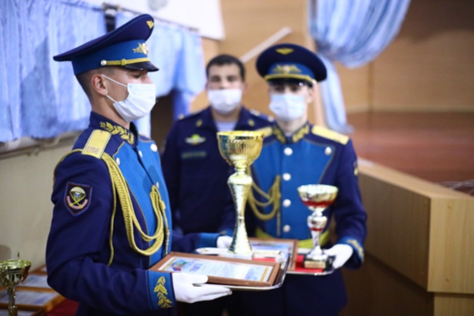 Итоги учебного года подвели в псковской дивизии  