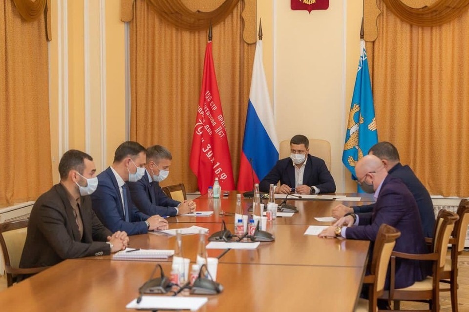 Губернатор обозначил задачи, стоящие в Псковской области в рамках реформы ТКО