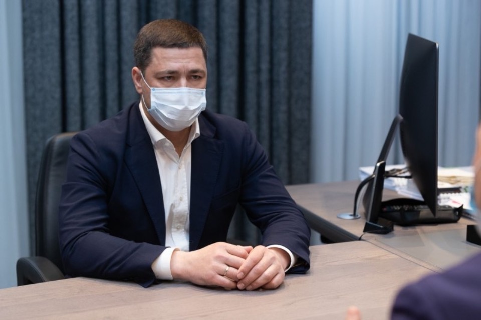  Губернатор пообещал поддержку Новосокольническому району в реализации программ и проектов