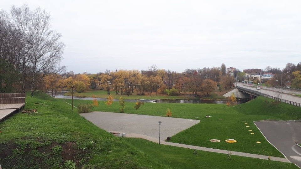 18 и 19 ноября в Псковской области будет аномально тепло