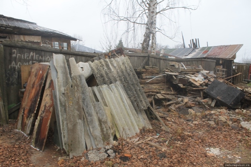 В Любятово ликвидировали несанкционированную свалку