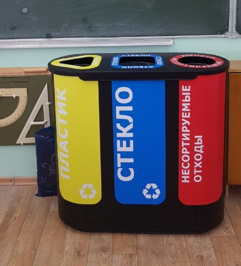 Псковский экоактивист участвует в конкурсе молодёжных проектов Псковского района «Есть идея!»