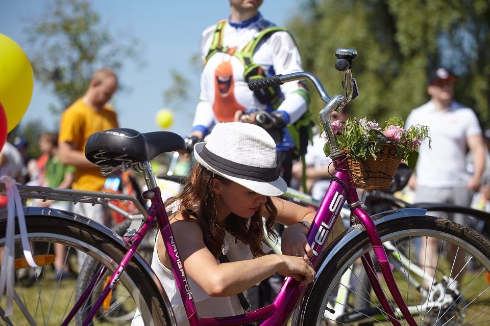 Экономные, велосипедные, мобильные