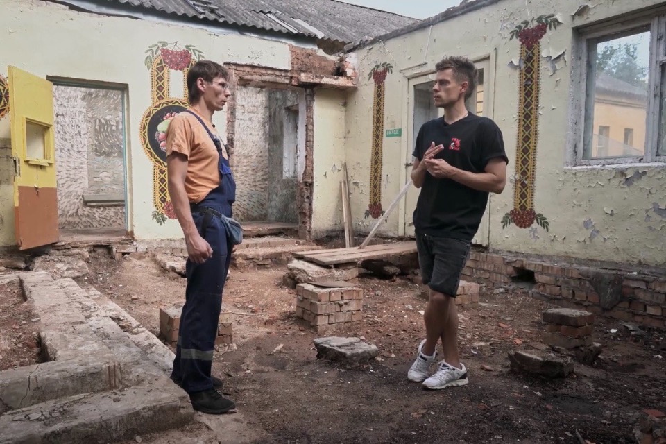 На что потратит порховский «Росток» 300 тысяч от друзей Дудя, рассказал руководитель организации