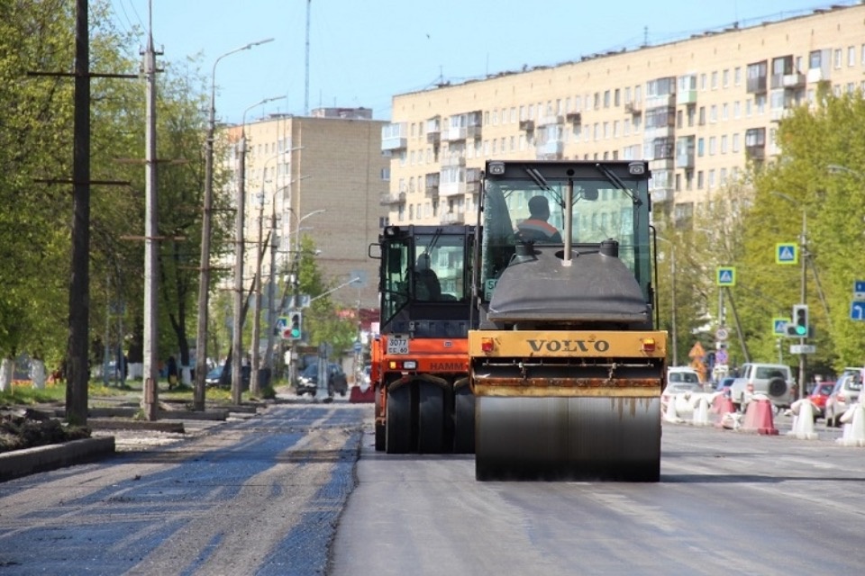 Более миллиарда рублей получит Псков на ремонт дорог в 2021 году