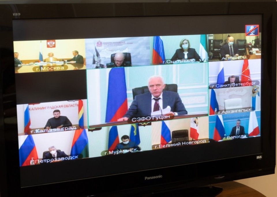 Ввод новых ограничений из-за коронавируса пока не планируется в Псковской области 