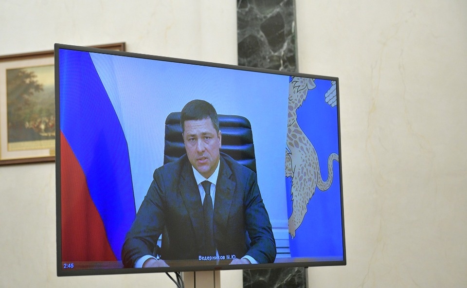 Владимир Путин пообещал финансовую помощь Псковской области