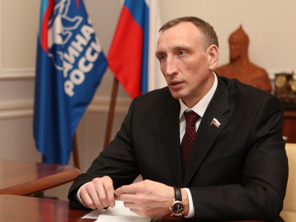   Александр Козловский: Диалог Михаила Ведерникова и Владимира Путина - основа будущей помощи соцсфере региона