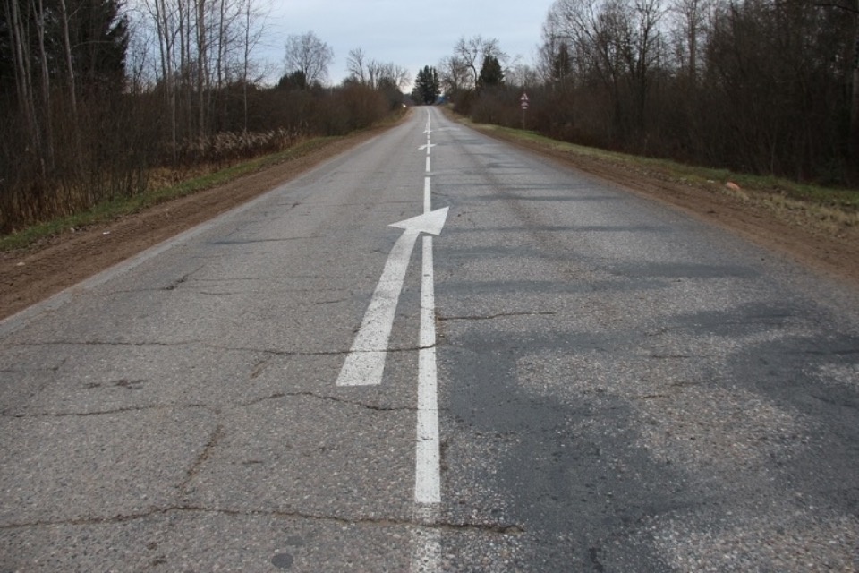 До июля 2021 года отремонтируют участок дороги Опочка — Красногородск — граница с Латвией