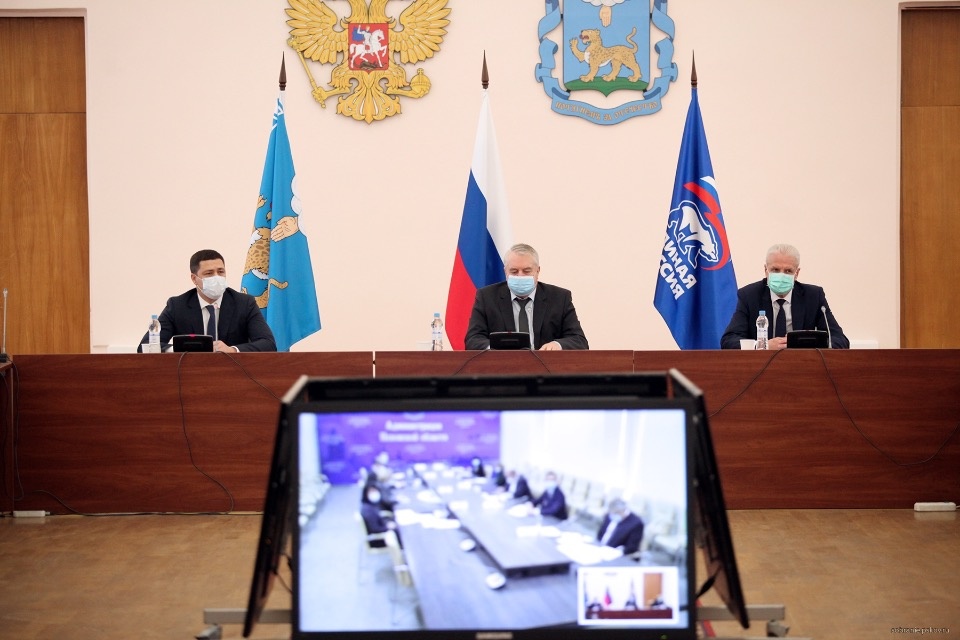 Михаил Ведерников обратился в Минфин за помощью в реструктуризации бюджетных кредитов  Псковской области