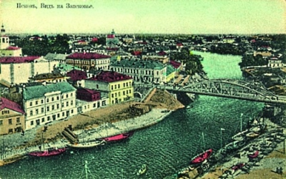 Золото Пскова