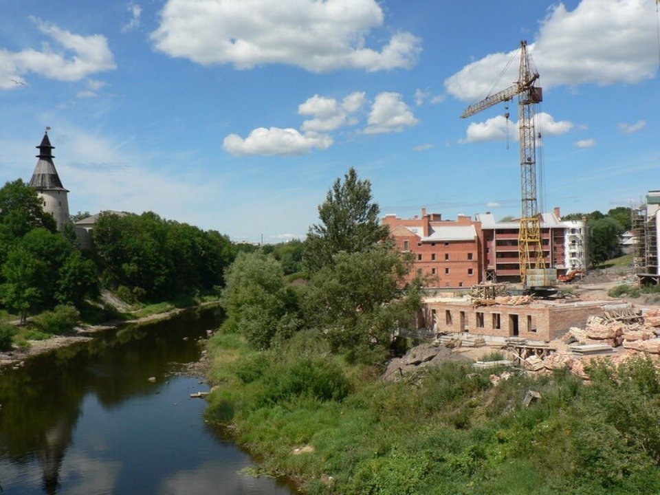 Золото Пскова