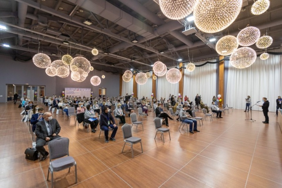 Форум молодёжных избирательных комиссий проходит в Пскове