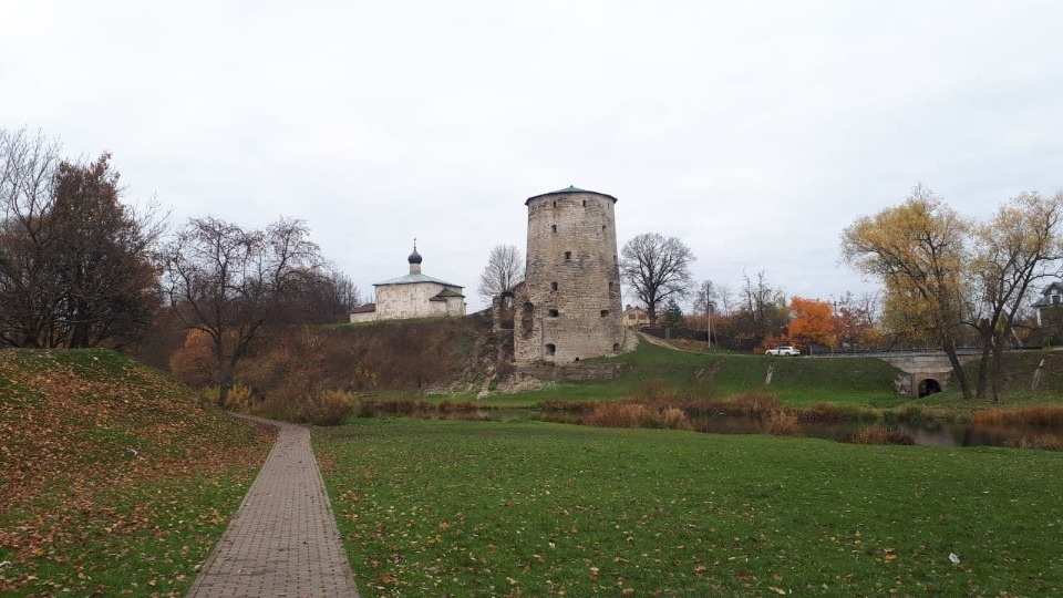Декабрь в Псковской области будет теплее нормы