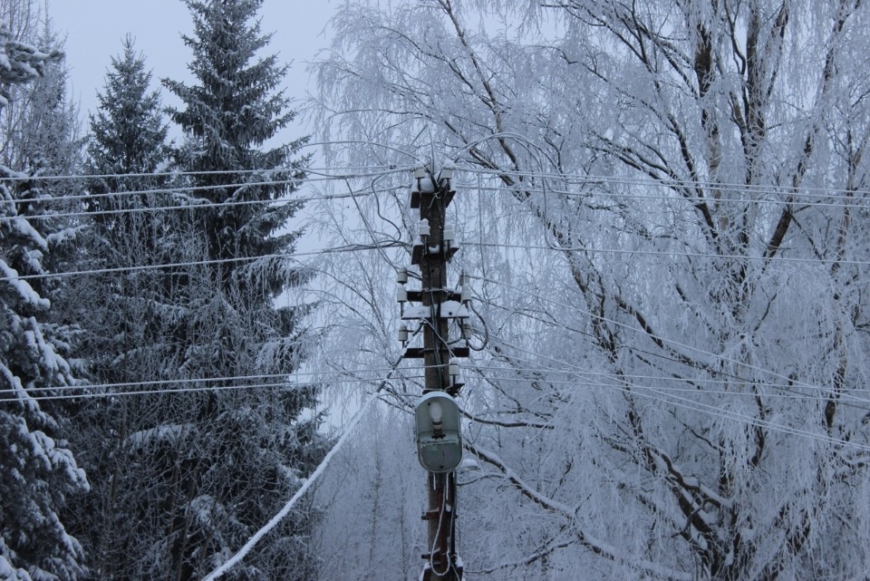 85 бригад занимаются восстановлением энергоснабжения в южных районах Псковской области