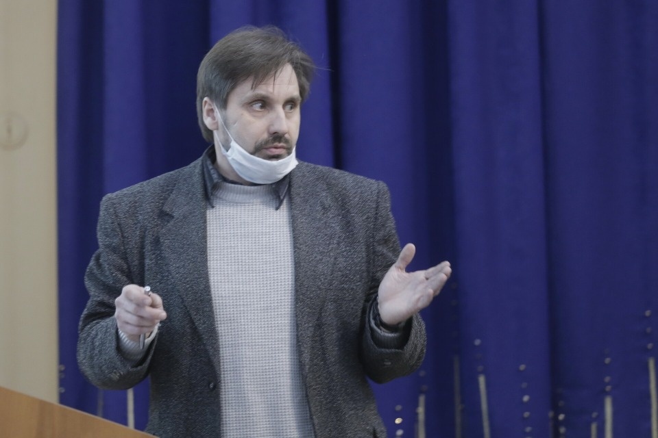 Парк, деловая зона или «резерв» для потомков?