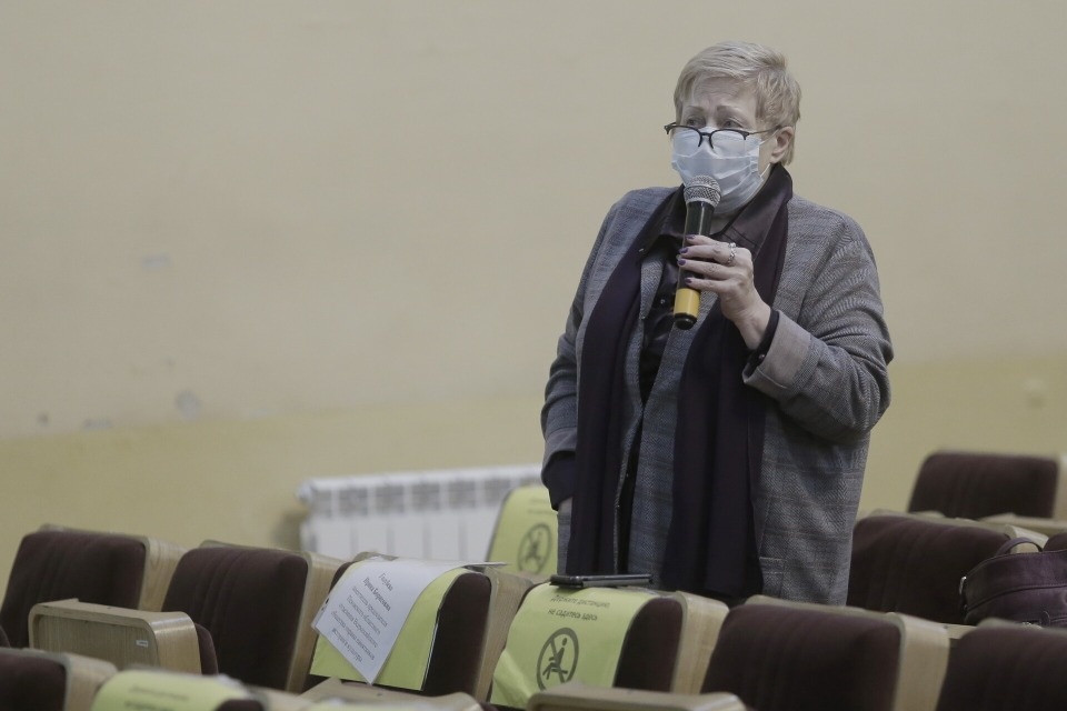 Парк, деловая зона или «резерв» для потомков?