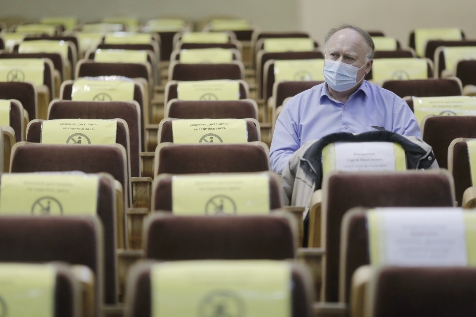 Парк, деловая зона или «резерв» для потомков?