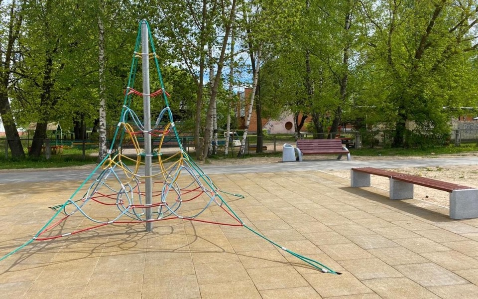 Псковичам предлагают выбрать название для еще одного сквера Псковичам предлагают выбрать название для еще одного сквера