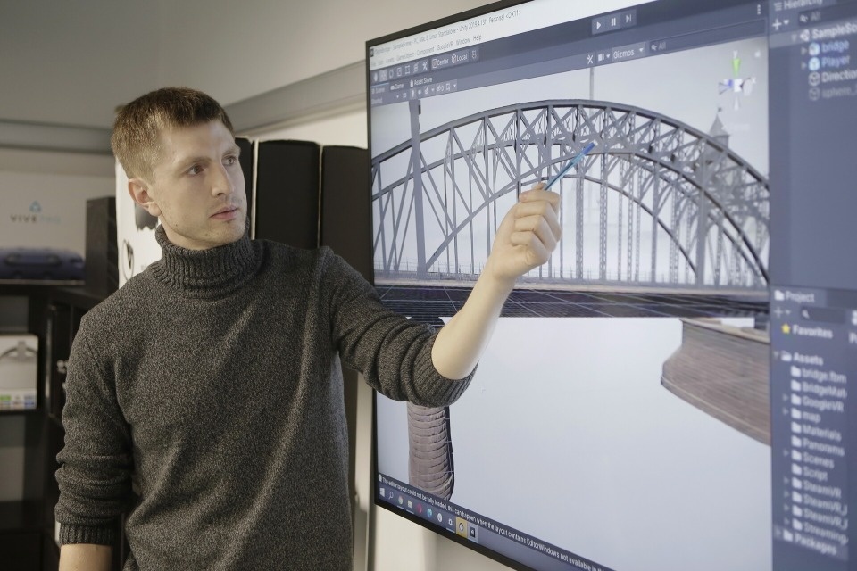 Мост в прошлое