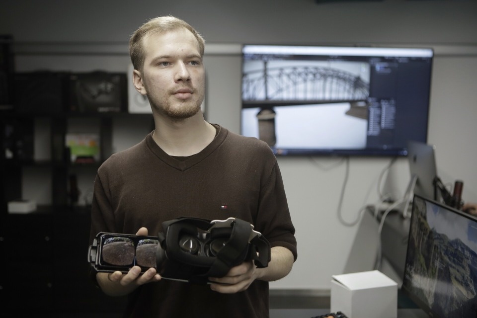 Мост в прошлое