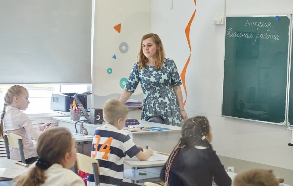 594 школьника переведены на «дистанционку» в Псковской области