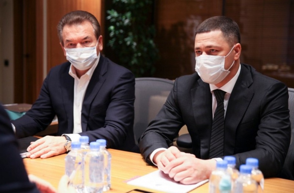 Минпромторг положительно оценил реализацию индивидуальной программы развития Псковской области