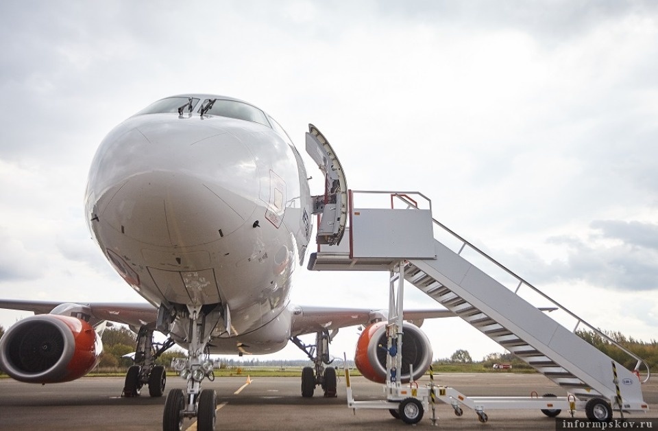 Краснодарский край планирует субсидировать авиаперелеты в Псков в 2021 году