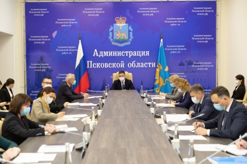 Между Псковской областью и Белоруссией заключен трехлетний план сотрудничества