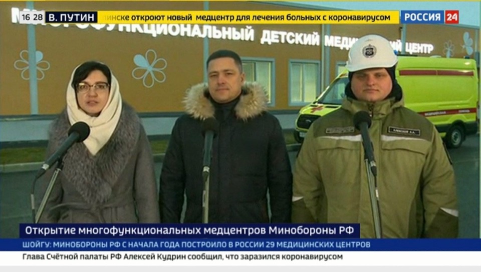 Детский корпус инфекционной больницы в Пскове оборудован палатами «Мать и дитя» 