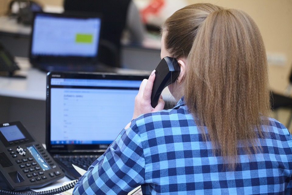 У «Экопрома» временно изменились телефонные номера